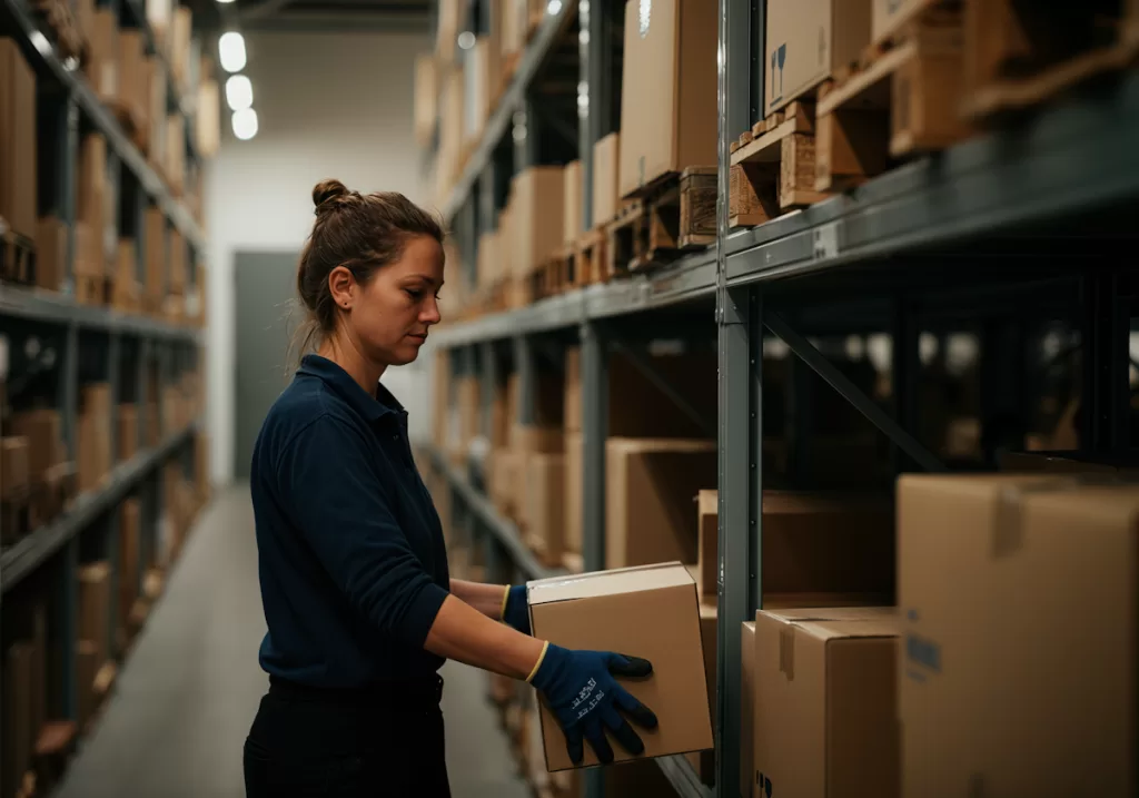 Kas svarbu renkantis sandėlio valdymo sistemą?