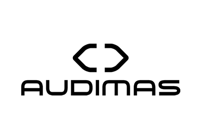 Audimas | Logo | Softera