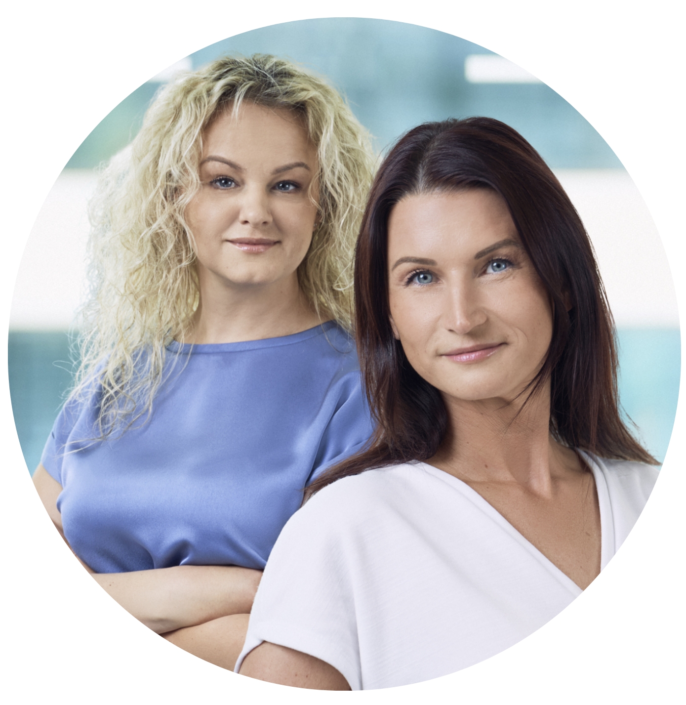 Indrė Velutienė ir Jūratė Čeponienė | Softera