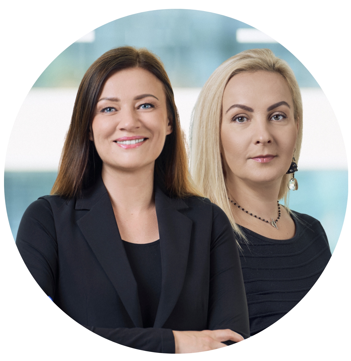 Agnesa Treiman ir Diana Katinienė | Softera