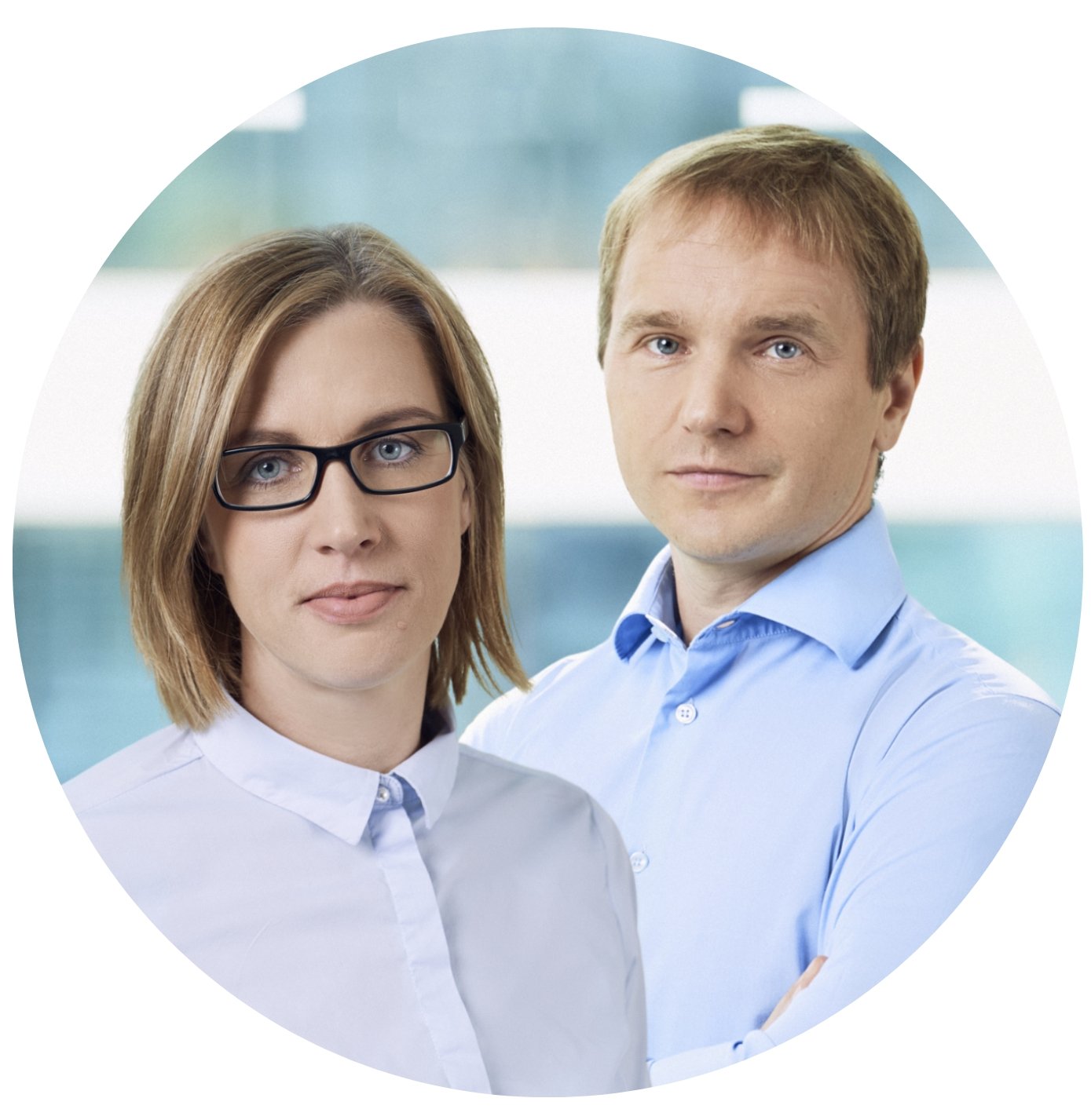 Ieva Vyšniauskienė ir Mantas Mašalas | Softera