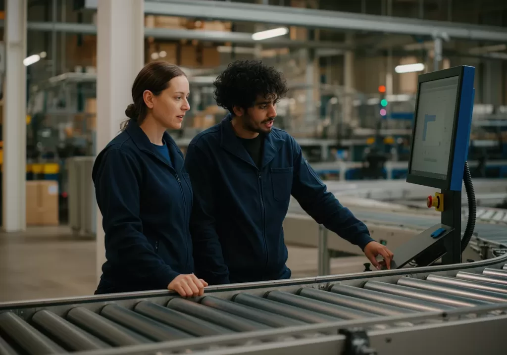 Tikslūs duomenys sandėlio valdymo procese. Kodėl tai svarbu?