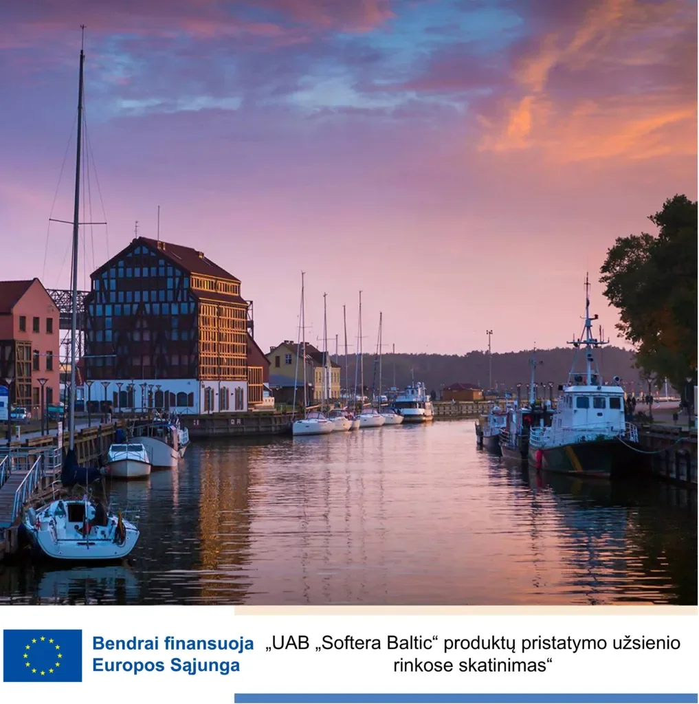 UAB „Softera Baltic“ įgyvendina projektą „UAB „Softera Baltic“ produktų pristatymo užsienio rinkose skatinimas“